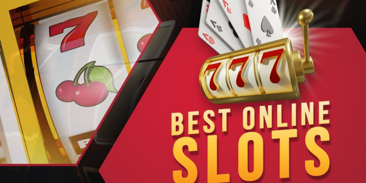 Hit the Jackpot: Unlocking the Mysteries of Slot Sites!