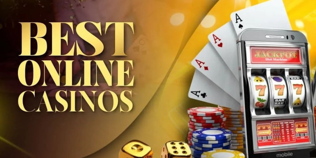Hit the Jackpot: Why Online Casinos Are Your Best Bet for Fun and Profit